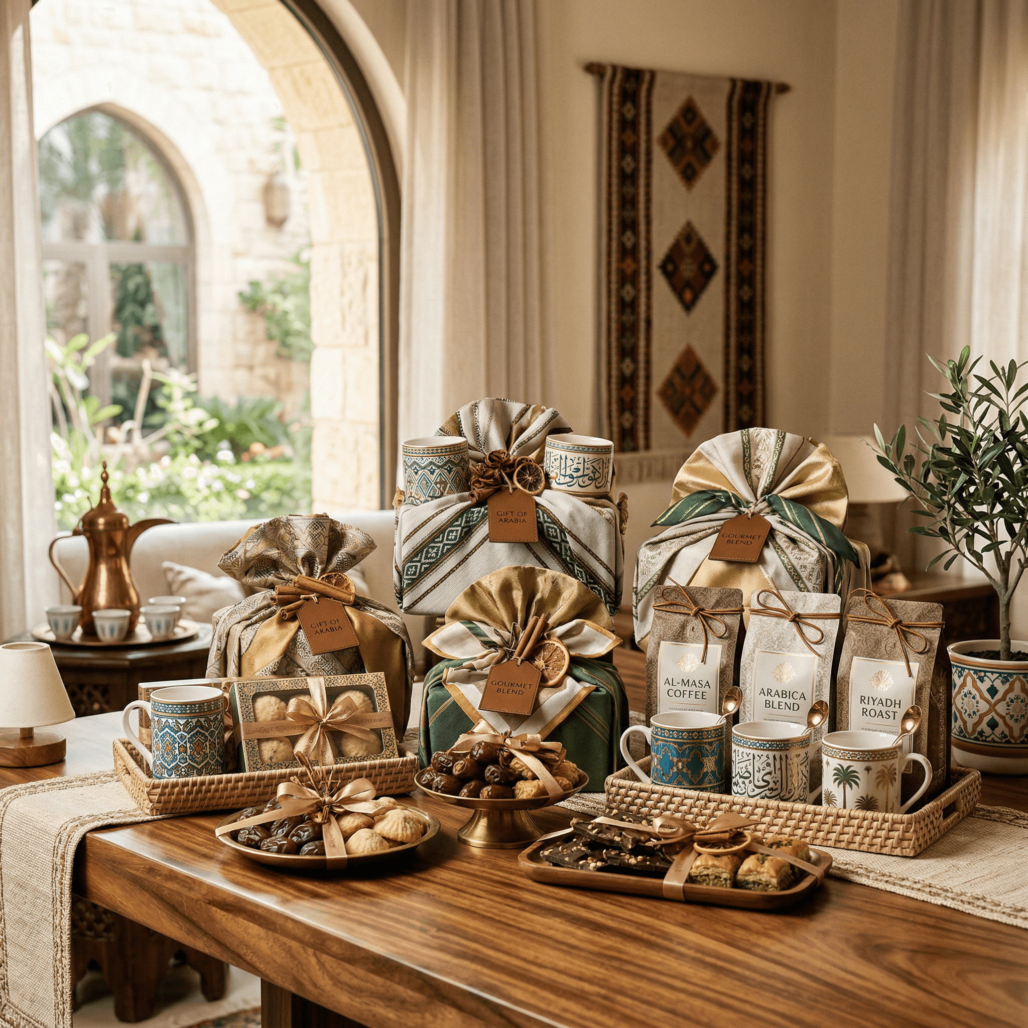 هدايا ومجموعات